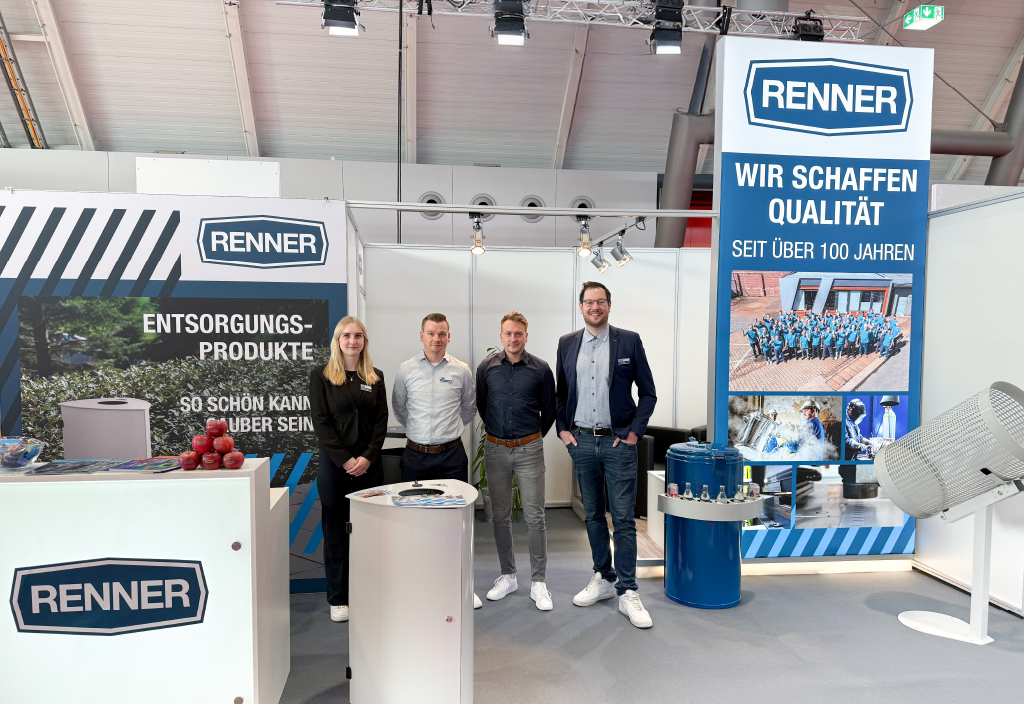 Metallwerke-Renner_Logimat_2026