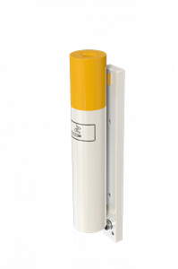 7061-00 Wandascher in Zigarettenoptik